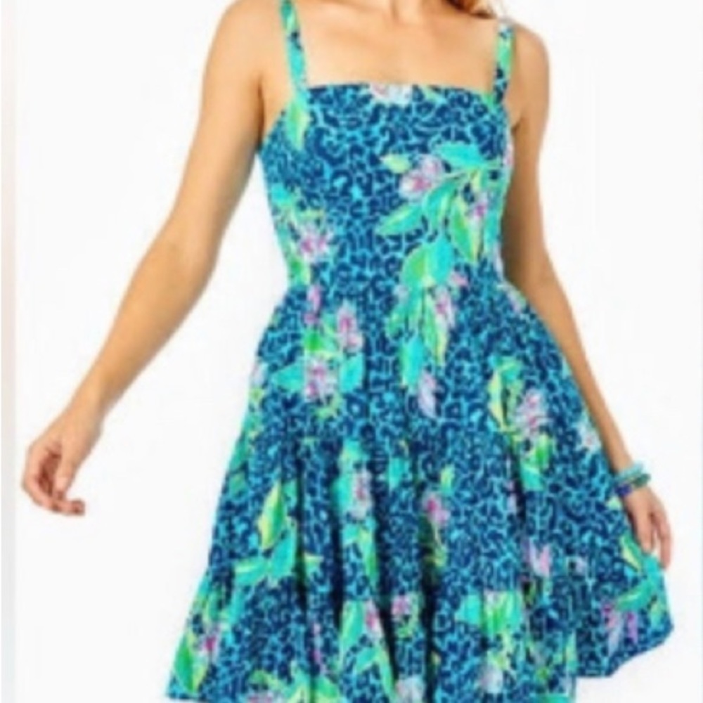 Lilly Pulitzer Alision (Alison) Dress